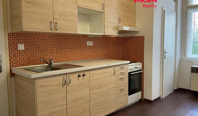 Pronájem bytu 2+kk 47 m², Vozová, Praha 2 – Vinohrady