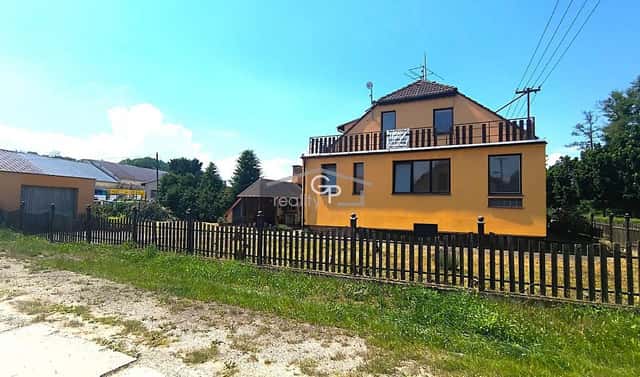 Prodej domu 120 m² s pozemkem 506 m², Vodňanská, Netolice, okres Prachatice