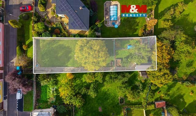 Prodej stavebního pozemku 729 m², Bystřany – Světice, okres Teplice