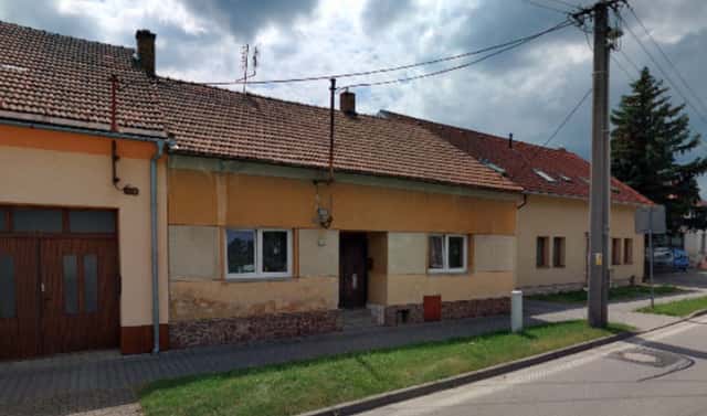 Prodej domu 120 m² s pozemkem 878 m², 9. května, Rájec-Jestřebí – Jestřebí, okres Blansko