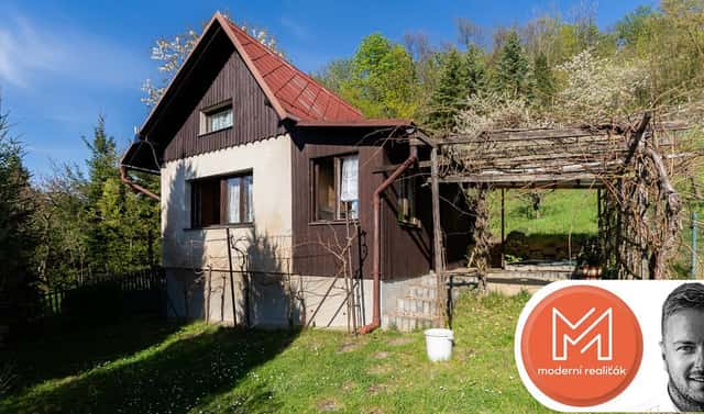 Prodej chaty/chalupy 47 m² s pozemkem 893 m², Lhenická, Kostomlaty pod Milešovkou, okres Teplice