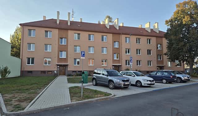 Pronájem bytu 3+1 71 m², Poděbradova, Modřice, okres Brno-venkov
