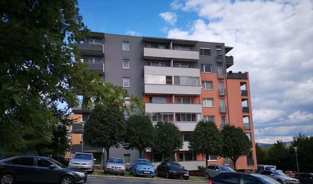 Pronájem bytu 2+kk 72 m², Podlesí II, Zlín