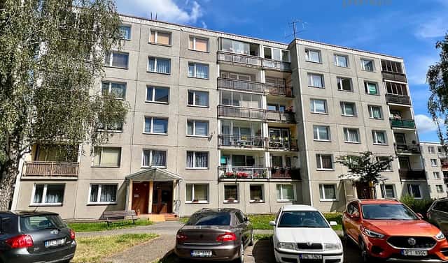 Pronájem bytu 1+1 37 m², Jana Ziky, Tachov
