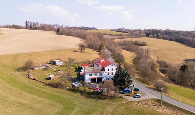 Prodej ubytovacího objektu 930 m², Albrechtice, okres Ústí nad Orlicí