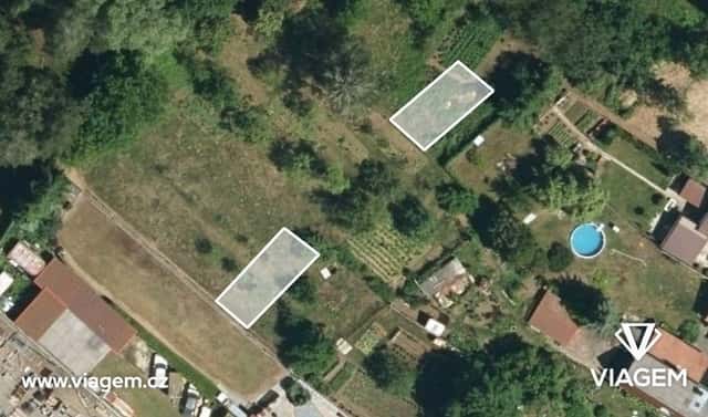 Prodej stavebního pozemku 123 m², Moravský Písek, okres Hodonín
