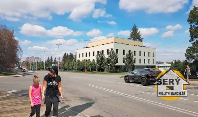 Prodej kanceláře 104 m², Okružní, Humpolec, okres Pelhřimov