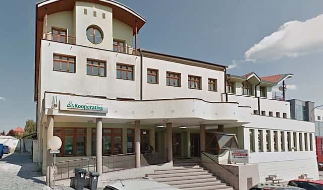 Pronájem kanceláře 40 m², Uherský Brod, okres Uherské Hradiště