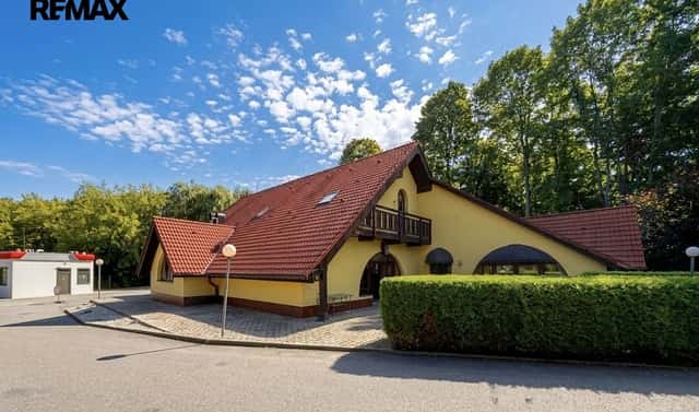 Prodej ubytovacího objektu 450 m², 1. máje, Vimperk – Vimperk II, okres Prachatice