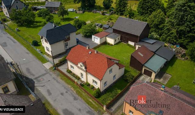 Prodej domu 225 m² s pozemkem 1 749 m², Mikulášovická, Velký Šenov, okres Děčín