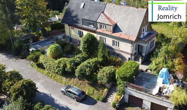Prodej domu 185 m² s pozemkem 443 m², Králův háj, Liberec – Liberec V-Kristiánov