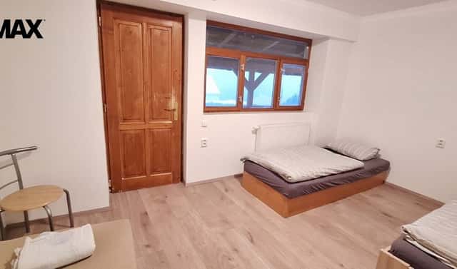 Pronájem bytu 1+kk 20 m², Havlíčkovo náměstí, Jedovnice, okres Blansko