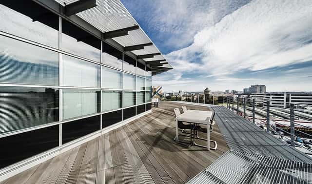 Pronájem kanceláře 505 m², Doudlebská, Praha 4 – Nusle