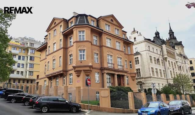 Prodej bytu 3+1 85 m², Moskevská, Karlovy Vary