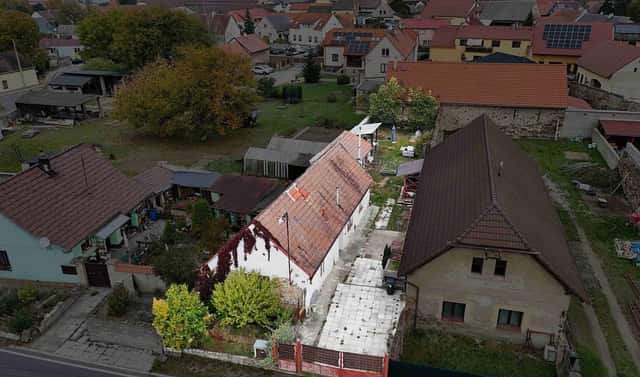 Prodej domu 90 m² s pozemkem 378 m², Berounská, Hýskov, okres Beroun