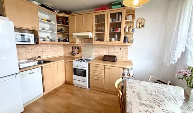 Prodej bytu 3+1 71 m², Jablonecká, Praha 9 – Střížkov