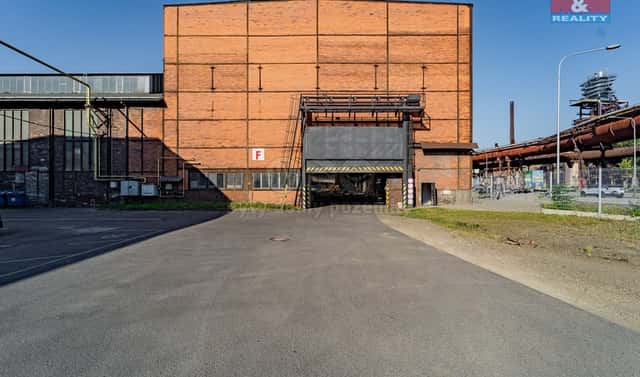 Pronájem výrobních prostor 4 488 m², Ostrava – Vítkovice, okres Ostrava-město