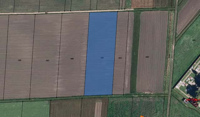 Prodej komerčního pozemku 1 396 m², Lednice, okres Břeclav