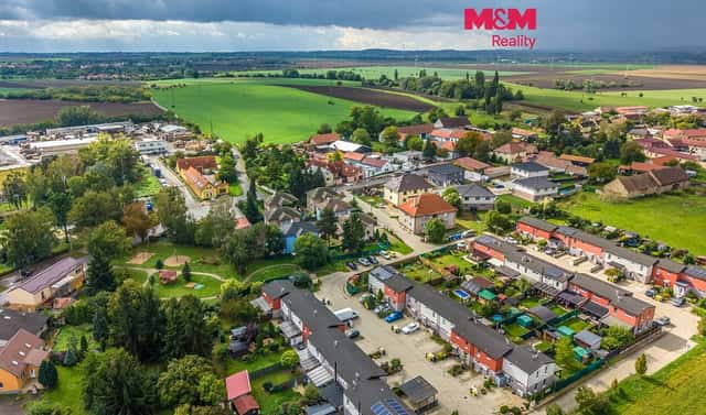 Prodej domu 96 m² s pozemkem 471 m², Polerady, okres Praha-východ