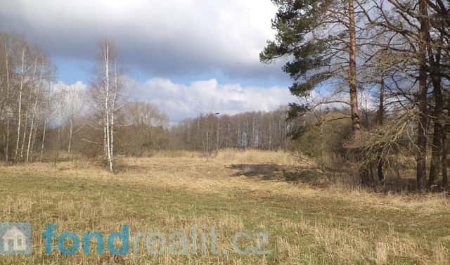Prodej pozemku 2 131 m², Lužnice, okres Jindřichův Hradec