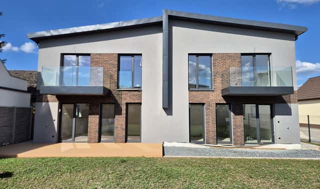 Prodej domu 111 m² s pozemkem 353 m², Průhonice, okres Praha-západ