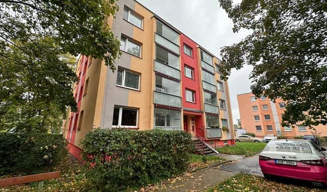 Pronájem bytu 2+1 56 m², Gagarinova, Teplice – Trnovany