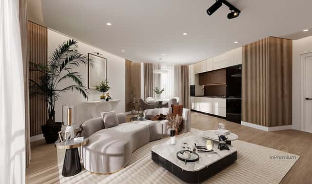 Prodej bytu 4+kk 116 m², Plzeň, okres Plzeň-město