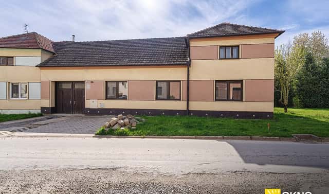 Prodej domu 100 m², Lysovice, okres Vyškov