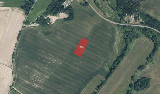 Prodej pole 4 463 m², Chodov, okres Domažlice