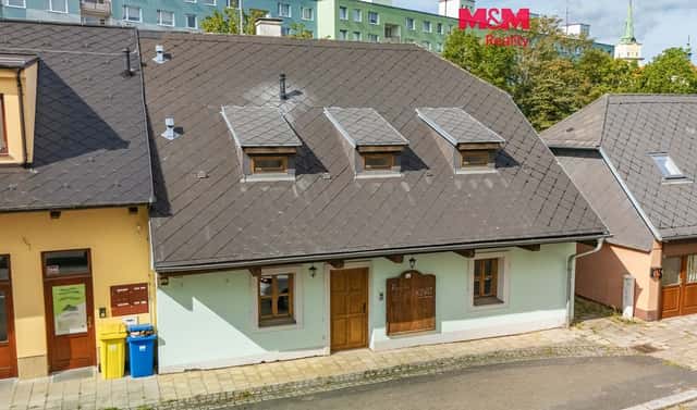 Prodej restaurace 173 m², Rokycany – Nové Město
