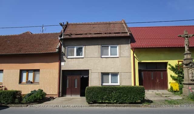 Prodej domu 183 m², Topolná, okres Uherské Hradiště