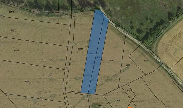 Prodej pole 61 m², Žďárná, okres Blansko