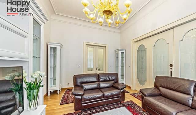 Pronájem bytu 4+kk 123 m², Truhlářská, Praha 1 – Nové Město