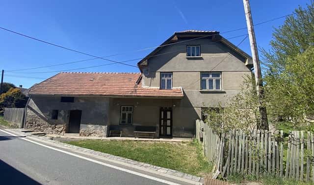 Prodej zemědělského objektu 114 m², Bílkovice, okres Benešov