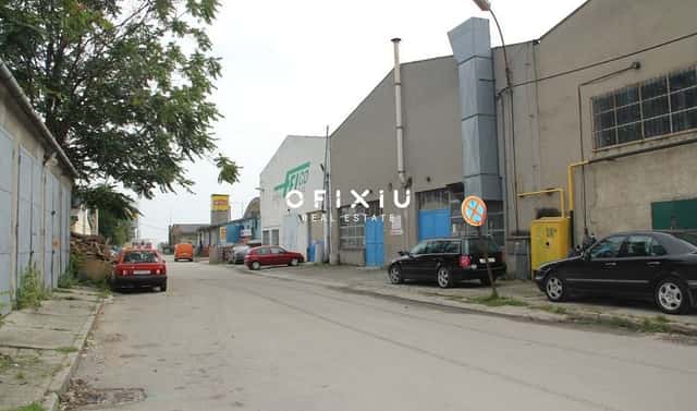 Pronájem skladovacích prostor 820 m², Kojetínská, Prostějov