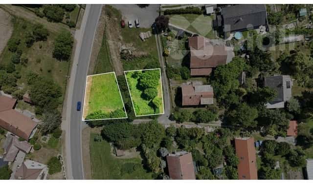Prodej stavebního pozemku 746 m², Ostřetín, okres Pardubice