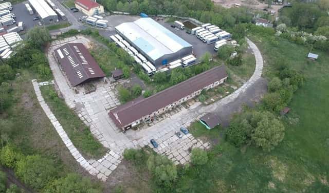 Prodej výrobních prostor 1 000 m², Horská, Dubí – Bystřice, okres Teplice