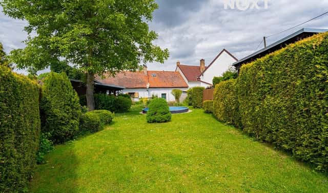 Prodej domu 95 m² s pozemkem 550 m², Vodňany – Újezd, okres Strakonice