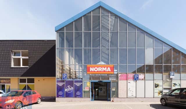 Prodej obchodních prostor 2 862 m², Husova, Žatec, okres Louny