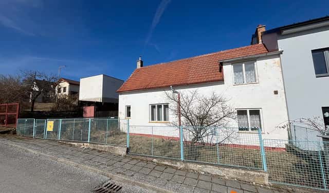 Prodej domu 120 m² s pozemkem 684 m², V Kolotoči, Studená, okres Jindřichův Hradec