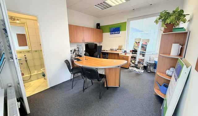 Pronájem obchodních prostor 17 m², Na Příkopě, Vsetín