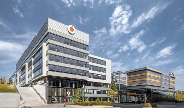Pronájem kanceláře 1 125 m², Ořech, okres Praha-západ