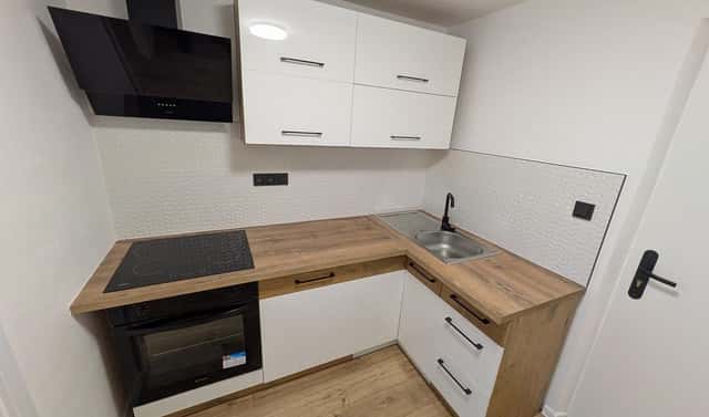 Pronájem bytu 2+kk 33 m², Přátelství, Litvínov – Hamr, okres Most