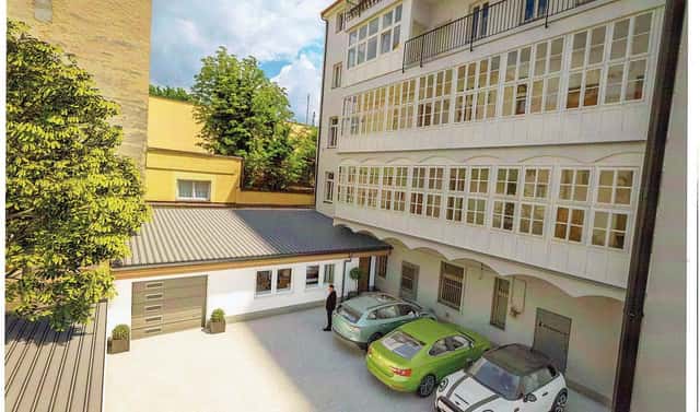 Prodej komerčního objektu (jiného typu) 113 m², Turnovská, Praha 8 – Libeň