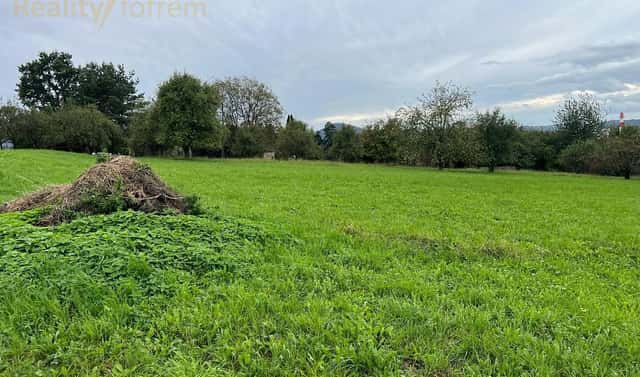 Prodej stavebního pozemku 1 632 m², Hluboká, Příbor, okres Nový Jičín