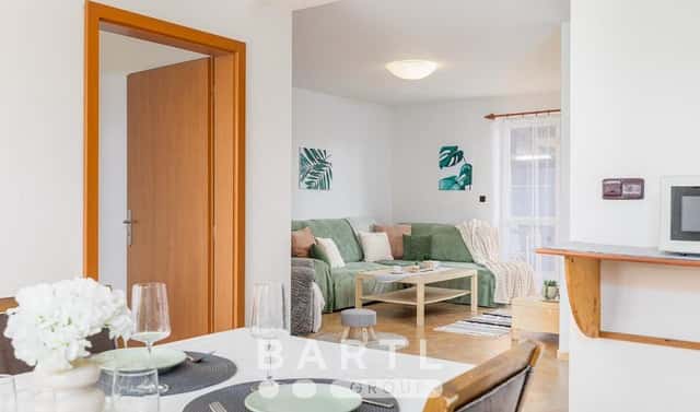 Prodej domu 118 m² s pozemkem 204 m², Frymburk, okres Český Krumlov