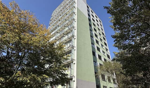 Prodej bytu 2+1 58 m², Spojovací, Čelákovice, okres Praha-východ