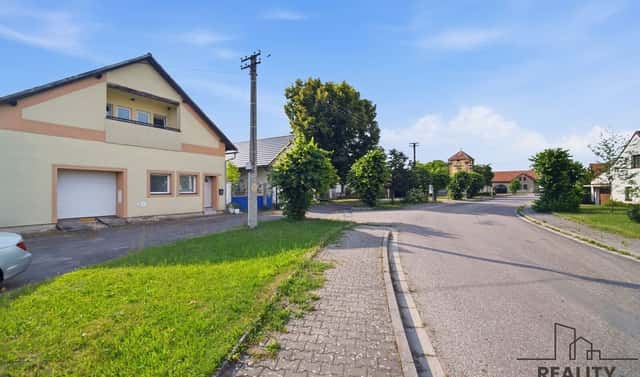 Prodej domu 137 m² s pozemkem 178 m², Chroustovice, okres Chrudim