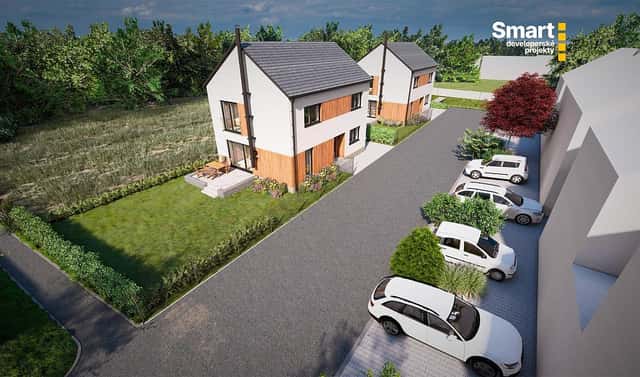 Prodej domu 129 m² s pozemkem 302 m², Olomouc – Nemilany