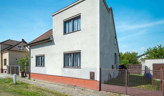 Prodej domu 133 m² s pozemkem 523 m², Mánesova, Libice nad Cidlinou, okres Nymburk